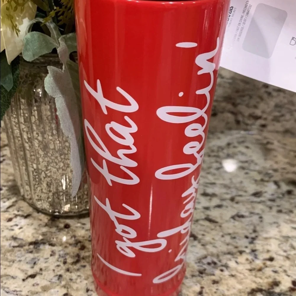 Victoria Secret Pink Thermos